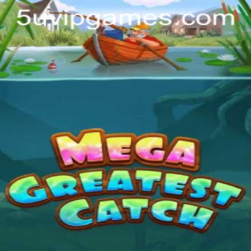 MegaGreatestCatch: Explorando um Mundo de Aventuras na Pesca Virtual